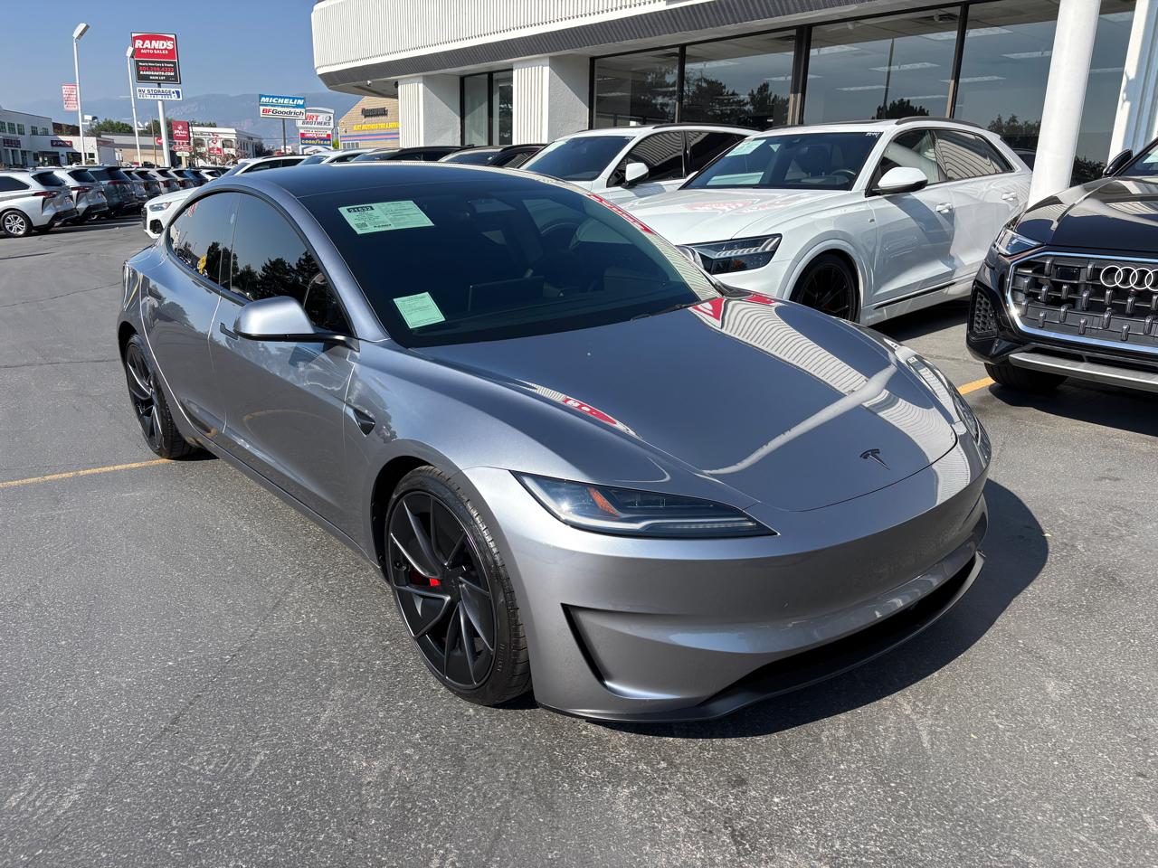tesla model 3 2026 5YJ3E1ETXTF143132 image tesla model 3 2026 5YJ3E1ETXTF143132 image